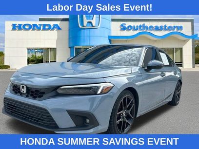 Used 2023 Honda Civic Sport Touring