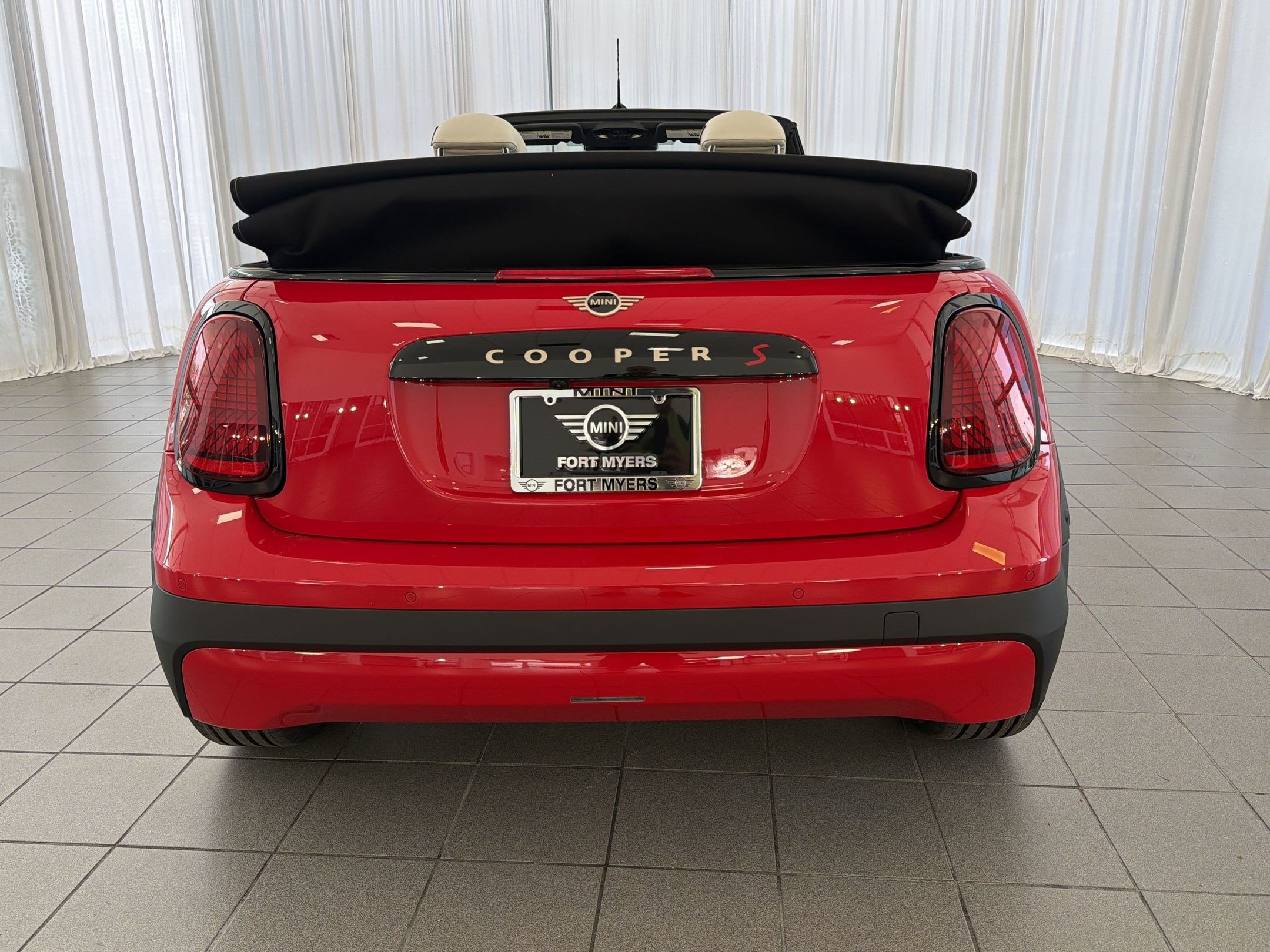 New 2026 MINI Cooper S FWD image 9