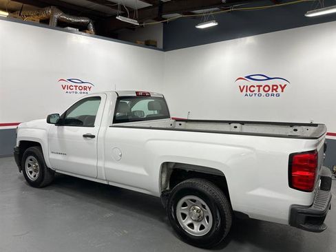 Used 2015 Chevrolet Silverado 1500 W/T w/ WT Fleet Convenience Package image 5