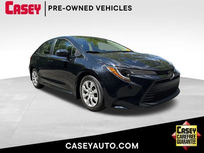 Used 2025 Toyota Corolla LE