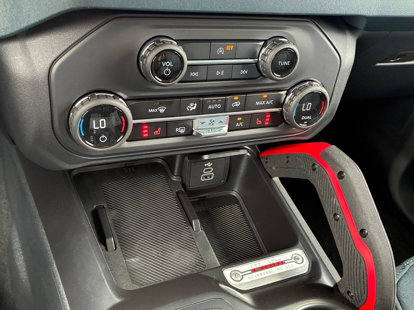 New 2026 Ford Bronco Heritage Edition AWD/4WD image 20