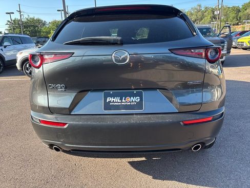 Used 2023 MAZDA CX-30 AWD 2.5 S w/ Select Package image 12
