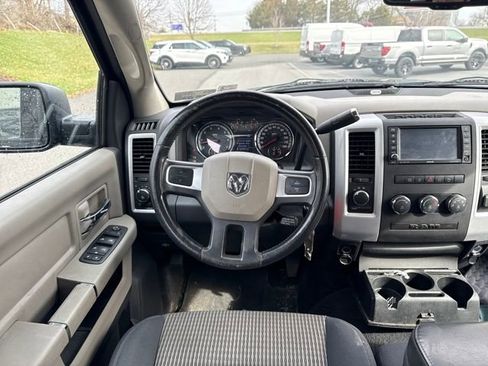 Used 2009 Dodge Ram 1500 Truck SLT w/ Big Horn Regional Pkg image 19