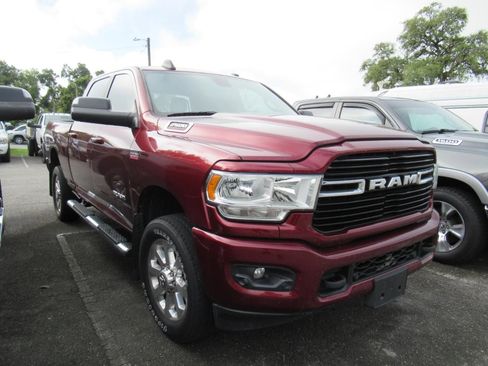 Used 2019 RAM 2500 Big Horn AWD/4WD image 1