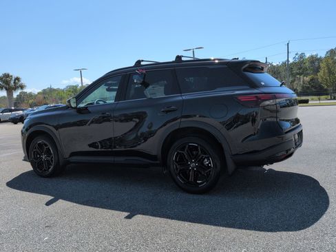 New 2026 INFINITI QX60 Sport w/ Dark Cargo Package AWD/4WD image 7