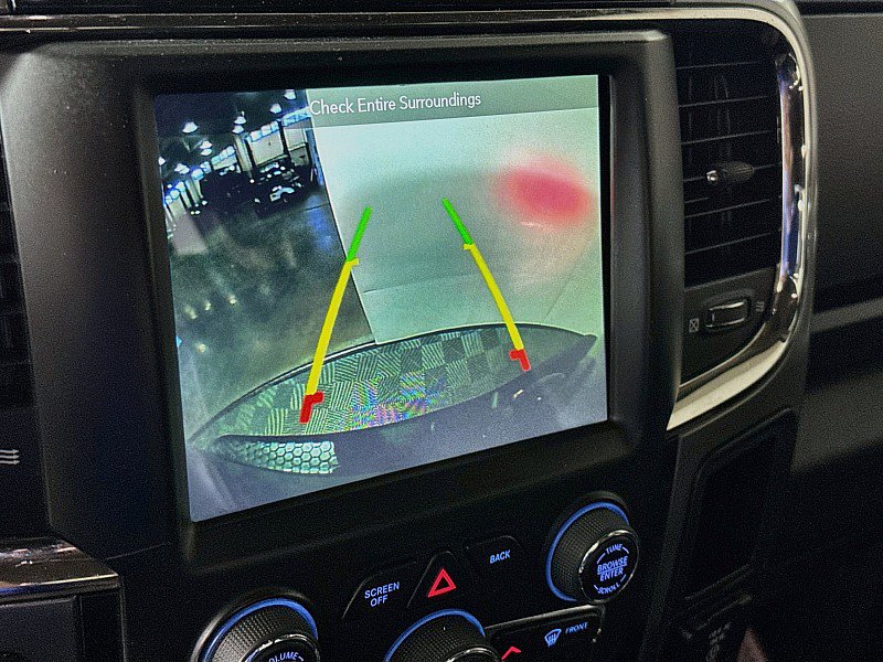 Used 2018 RAM 1500 Sport AWD/4WD image 15