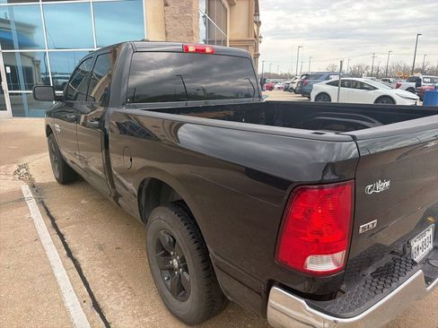 Used 2024 RAM 1500 Classic SLT RWD image 2