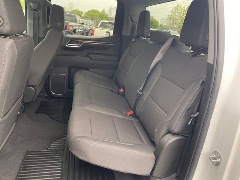 Certified 2025 Chevrolet Silverado 1500 LT AWD/4WD image 19