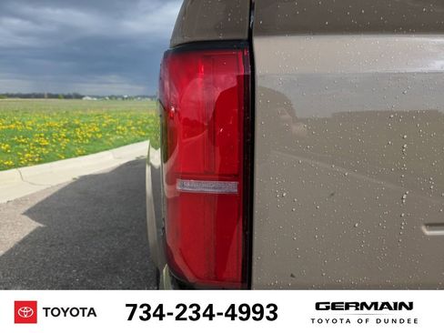 New 2026 Toyota Tacoma TRD Sport AWD/4WD image 20