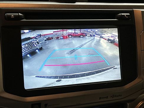 Used 2017 Toyota 4Runner Limited AWD/4WD image 8