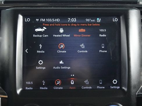 Used 2018 RAM 1500 Sport w/ Convenience Group AWD/4WD image 19