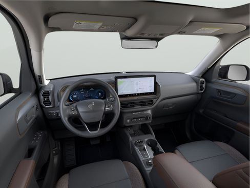 New 2025 Ford Bronco Sport Outer Banks w/ Outer Banks Tech Package+ image 9