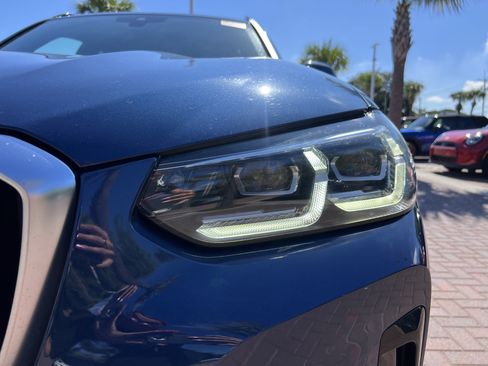 Used 2022 BMW X3 sDrive30i w/ M Sport Package RWD image 6