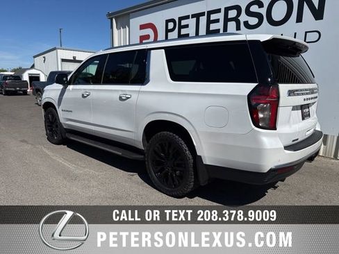 Used 2024 Chevrolet Suburban Premier AWD/4WD image 6