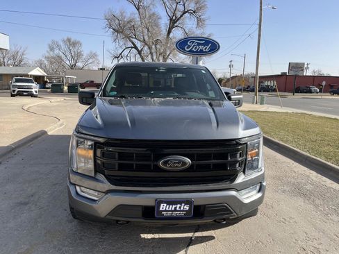 Certified 2022 Ford F150 XLT w/ Equipment Group 302A High image 3