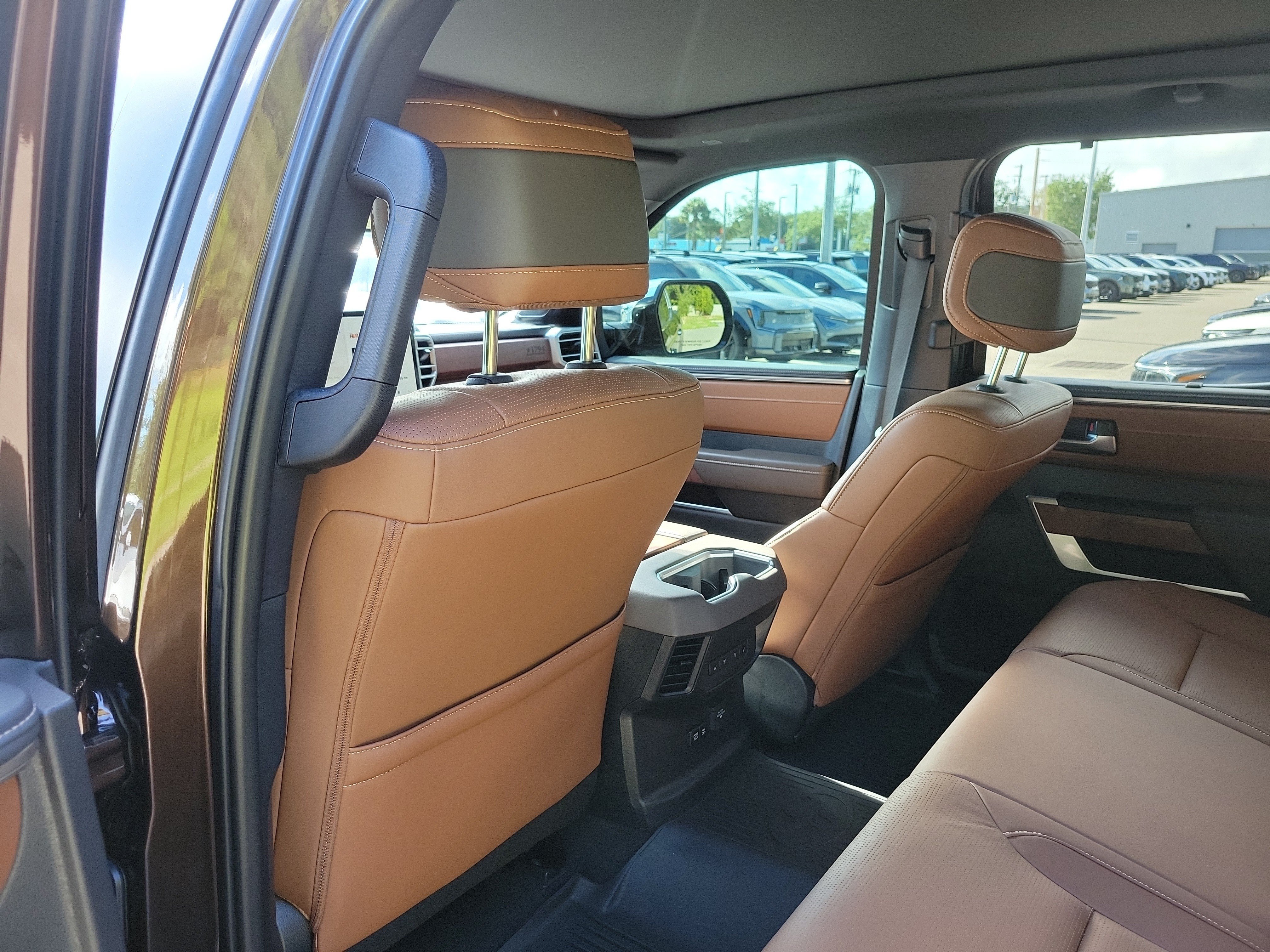 Used 2025 Toyota Tundra 1794 Edition AWD/4WD image 15