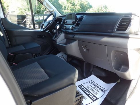 Used 2025 Ford Transit 250 Low Roof w/ Exterior Upgrade Package RWD image 31