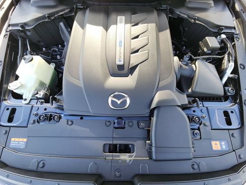 New 2026 MAZDA CX-90 Plug-In Hybrid w/Premium Sport AWD/4WD image 25
