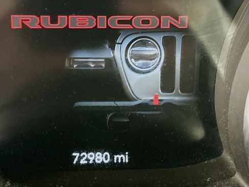Used 2019 Jeep Wrangler Unlimited Rubicon AWD/4WD image 19