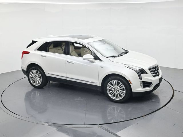 Used 2017 Cadillac XT5 Premium Luxury FWD image 48