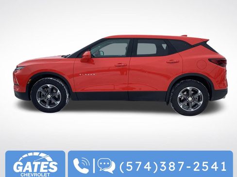 Used 2025 Chevrolet Blazer LT image 7