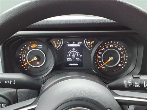 New 2026 Jeep Wrangler Unlimited Sport AWD/4WD image 20