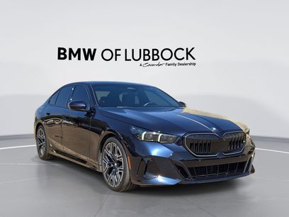 Used 2024 BMW 540i xDrive w/ Premium Package