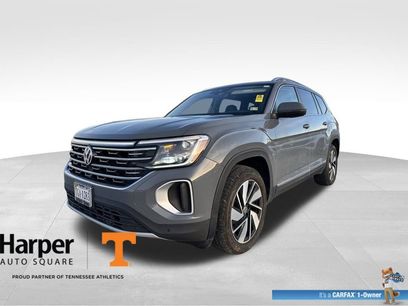 Used 2025 Volkswagen Atlas SEL