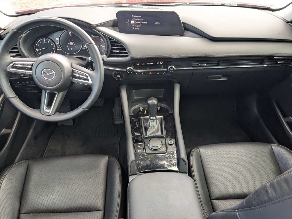 Used 2021 MAZDA MAZDA3 s FWD image 14