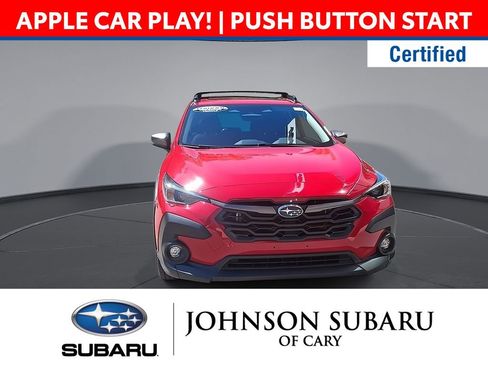 Certified 2025 Subaru Crosstrek 2.0i Premium image 7