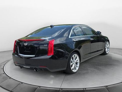 Used 2017 Cadillac ATS Premium Luxury RWD image 5