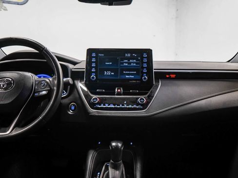 Used 2022 Toyota Corolla XSE image 13