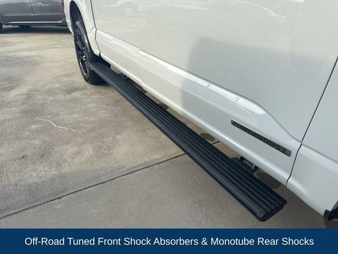 Certified 2024 Ford F150 Platinum w/ FX4 Off-Road Package image 12