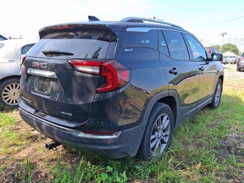 Used 2022 GMC Terrain SLT image 10