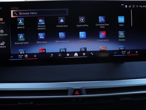 New 2026 BMW iX xDrive45 image 33