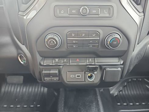 New 2025 Chevrolet Silverado 3500 W/T w/ WT Convenience Package AWD/4WD image 17