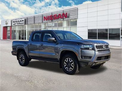 New 2026 Nissan Frontier SV w/ All-Weather Content Package