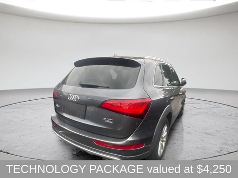 Used 2017 Audi Q5 2.0T Premium Plus w/ Technology Package AWD/4WD image 2
