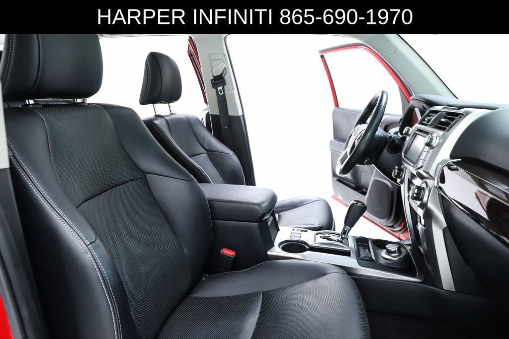 Used 2019 Toyota 4Runner Limited AWD/4WD image 36