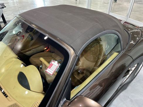 Used 2008 Porsche Boxster RWD image 41