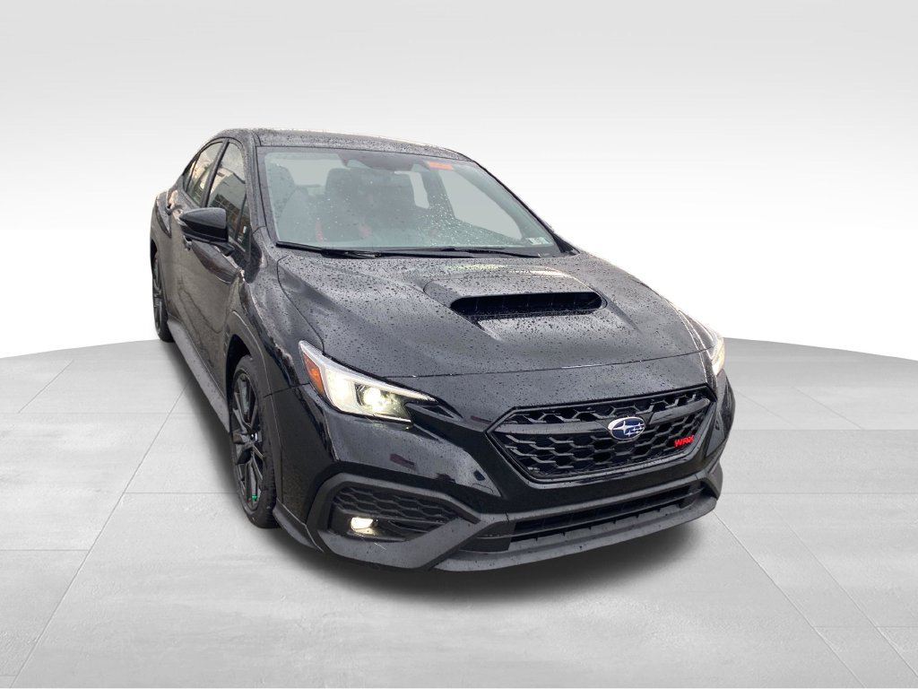 New 2026 Subaru WRX Limited AWD/4WD image 6