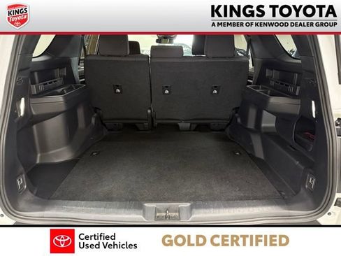 Certified 2025 Toyota 4Runner SR5 AWD/4WD image 13