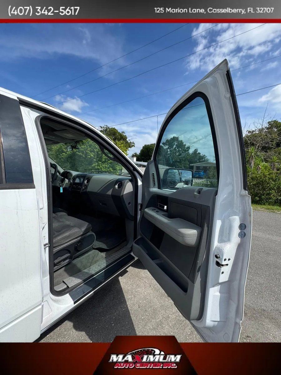 Used 2004 Ford F150 XLT RWD image 8