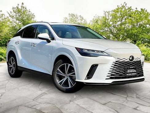 Used 2024 Lexus RX 350 Premium w/ Convenience Package AWD/4WD image 1