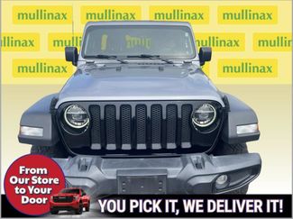 Used 2021 Jeep Wrangler Unlimited Sport AWD/4WD video 2
