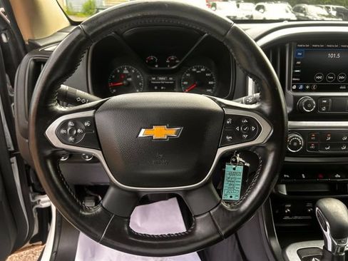 Used 2022 Chevrolet Colorado LT w/ Fleet Safety Package AWD/4WD image 21