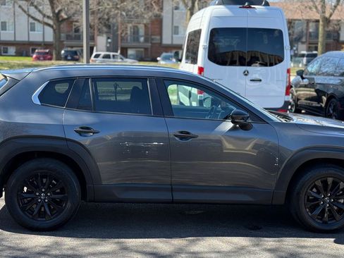 Used 2025 MAZDA CX-50 AWD 2.5 S w/ Select Package image 8