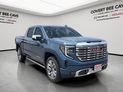 New 2025 GMC Sierra 1500 Denali w/ Denali Reserve Package