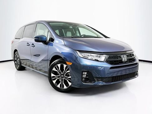 New 2026 Honda Odyssey Elite image 1