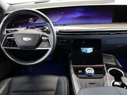 New 2025 Cadillac Escalade IQ Sport 2 image 12